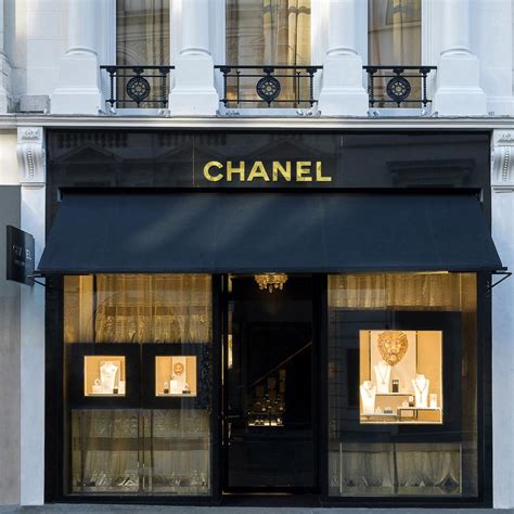 chanel bond street handbags|new Chanel boutique.